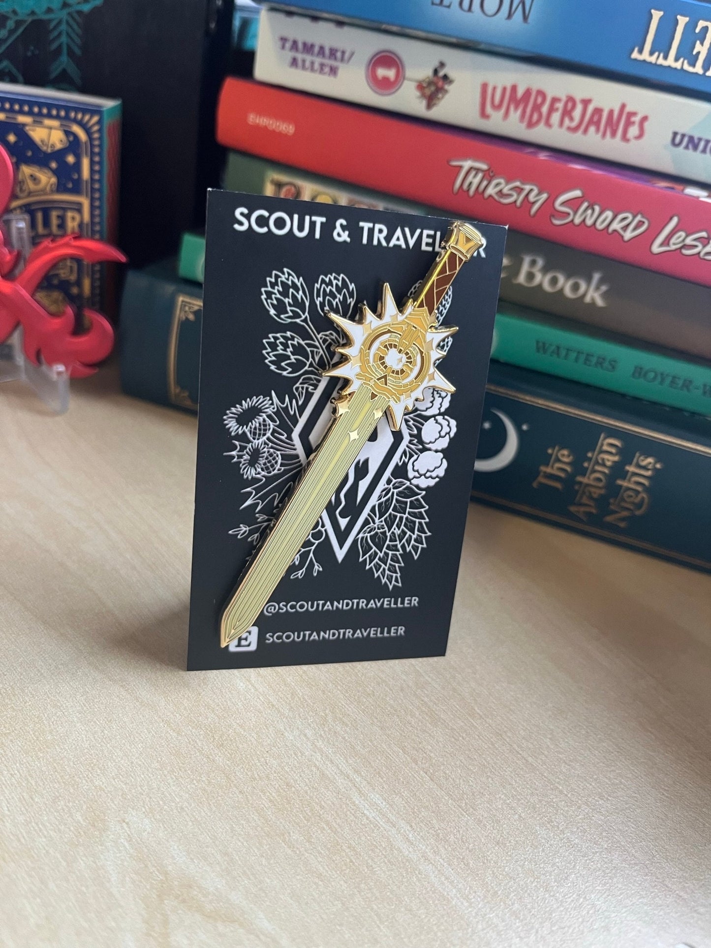 DawnBreaker Daedric artefact