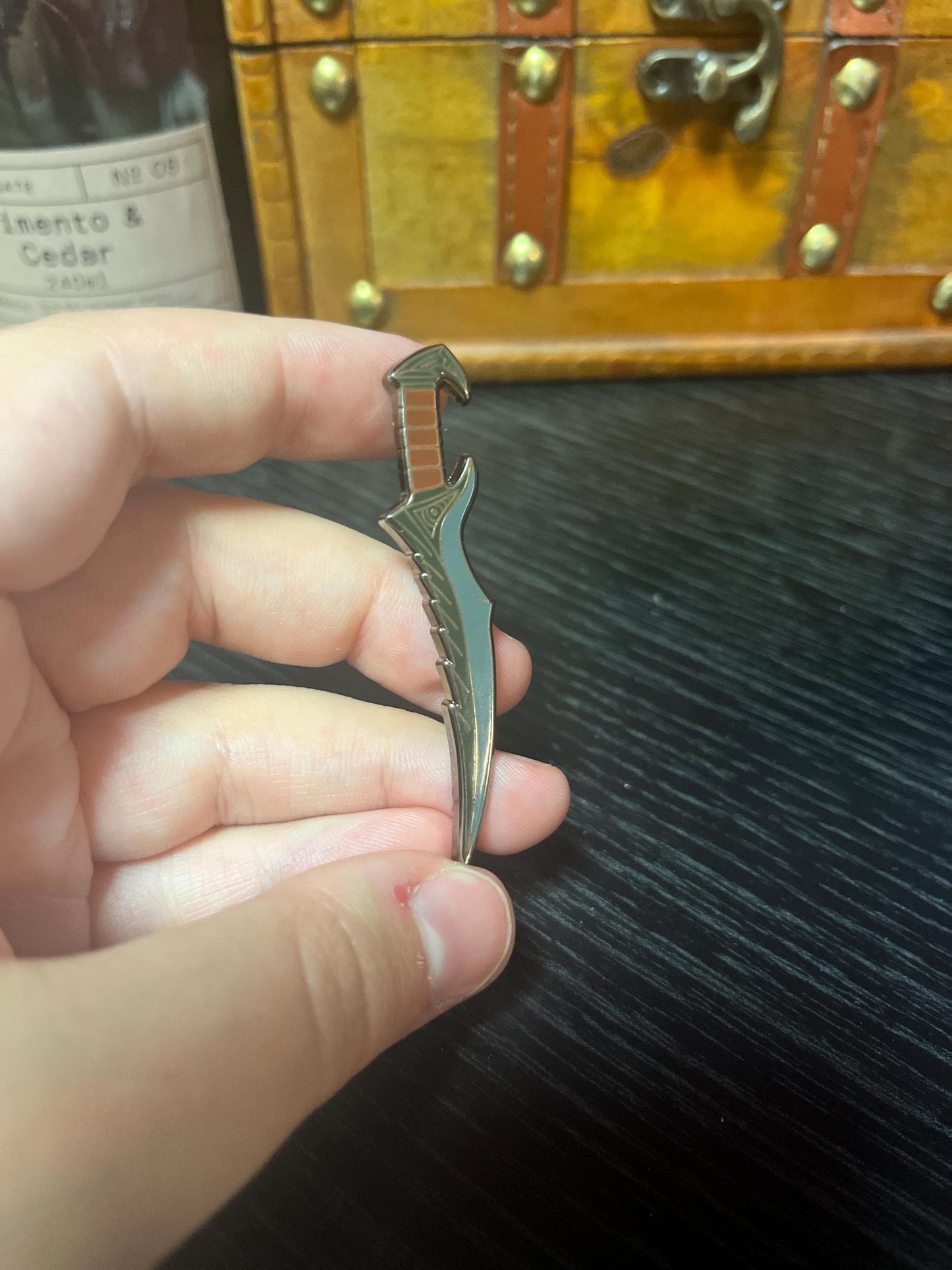 3 Piece Thieves guild and Dark Brotherhood weapon set