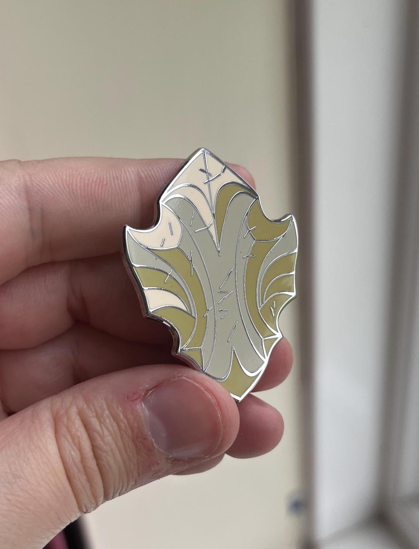 2 Piece AURI-EL'S weapon set