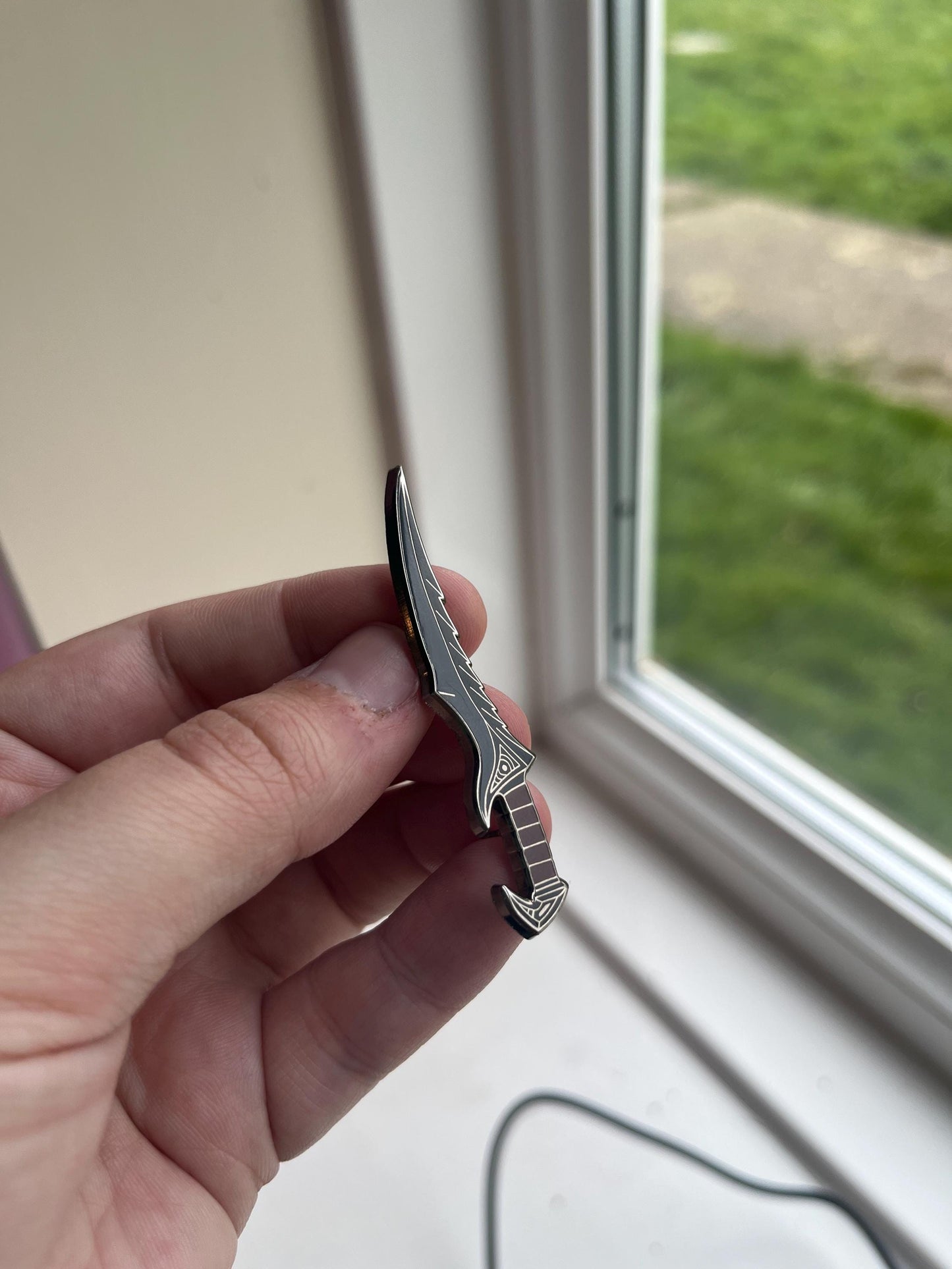 3 Piece Thieves guild and Dark Brotherhood weapon set