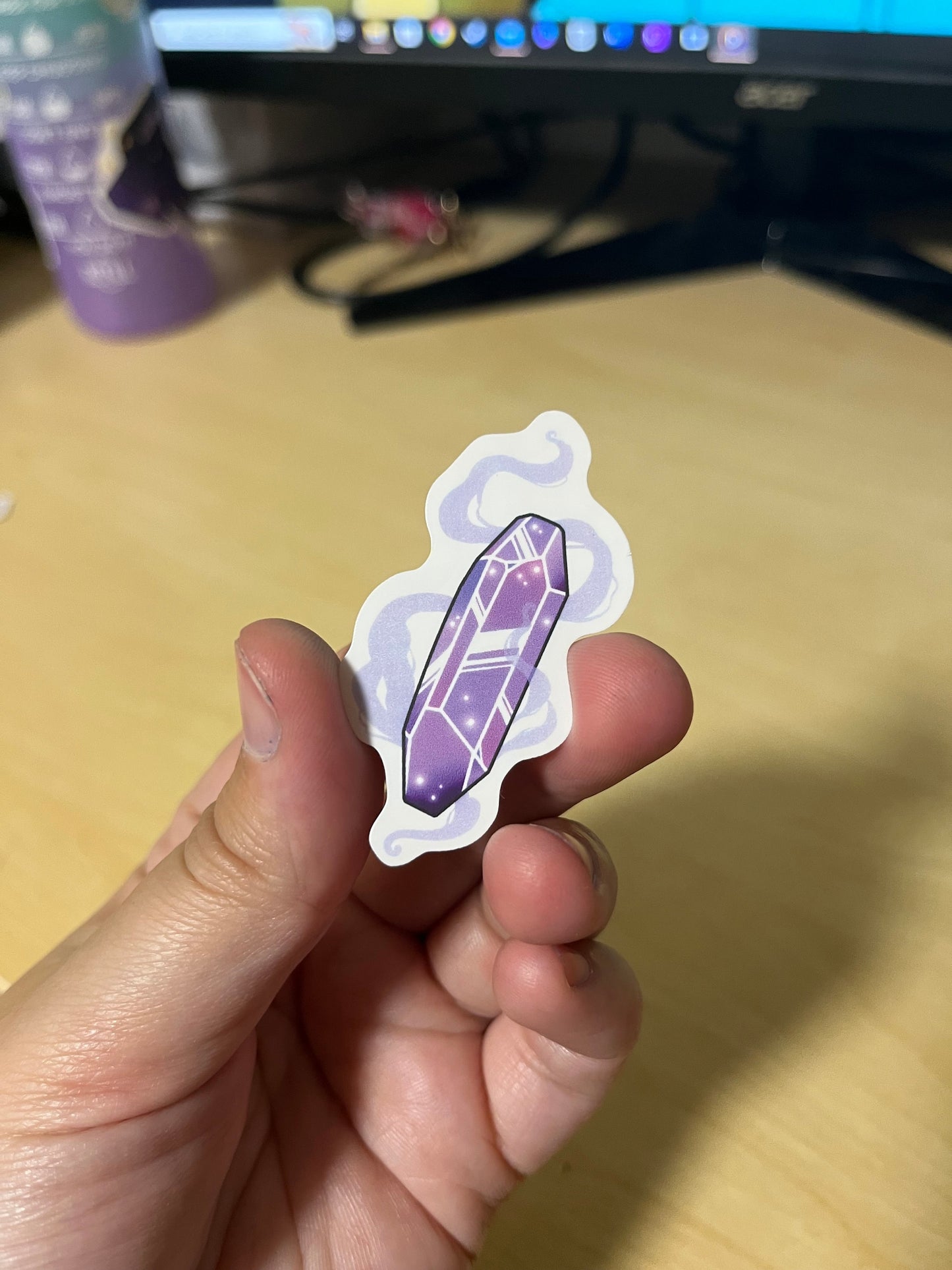 Common Soul Gem Sticker - MATT