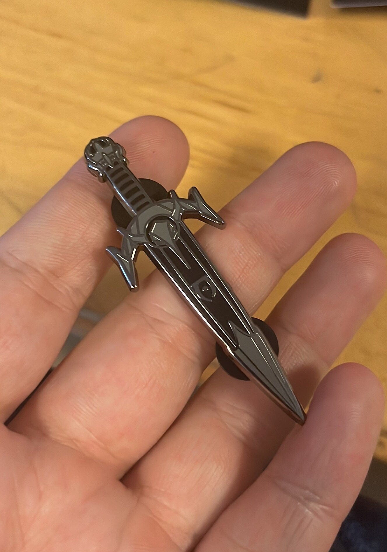 MEHRUNES Razor Daedric artefact