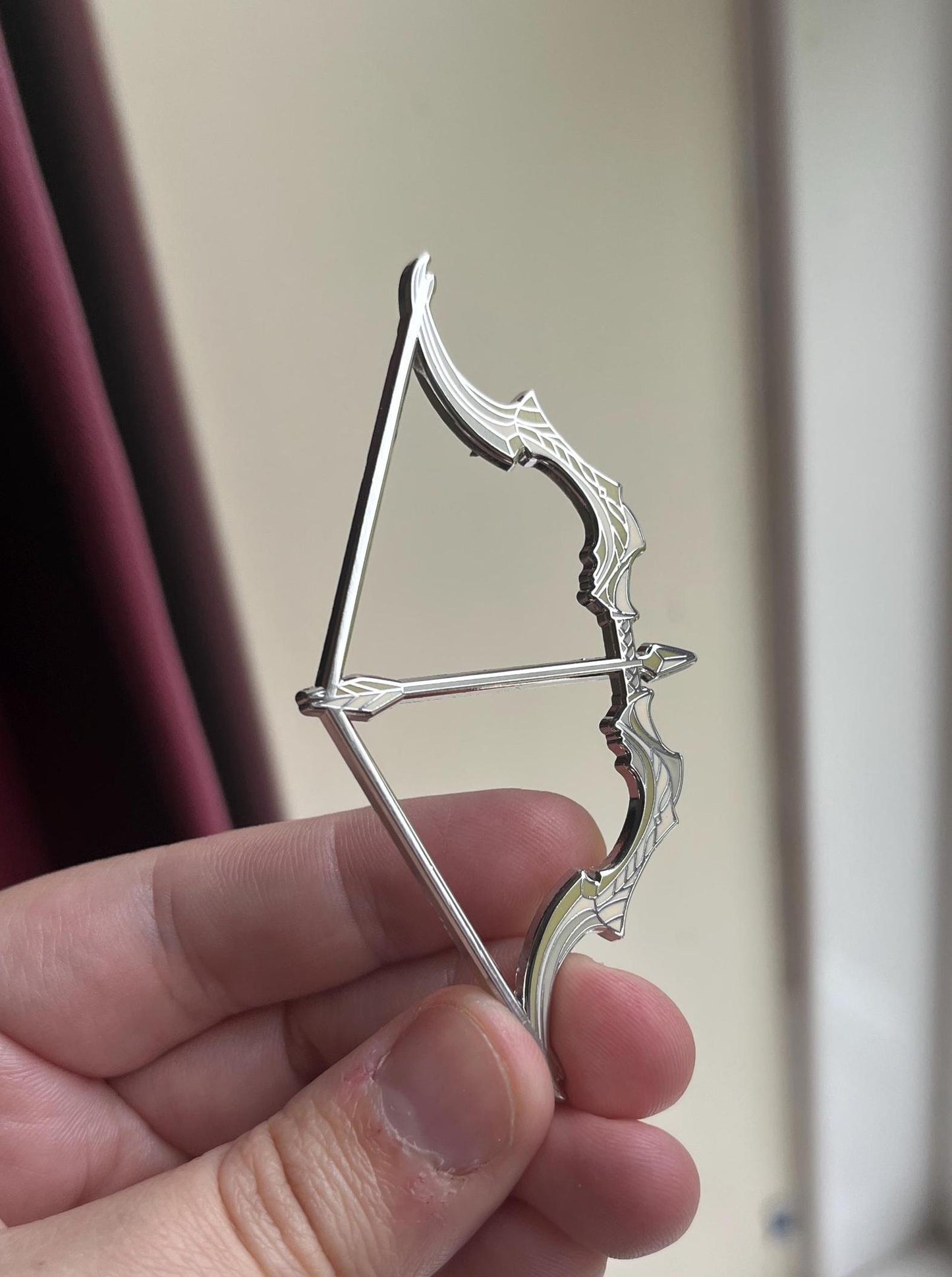 2 Piece AURI-EL'S weapon set