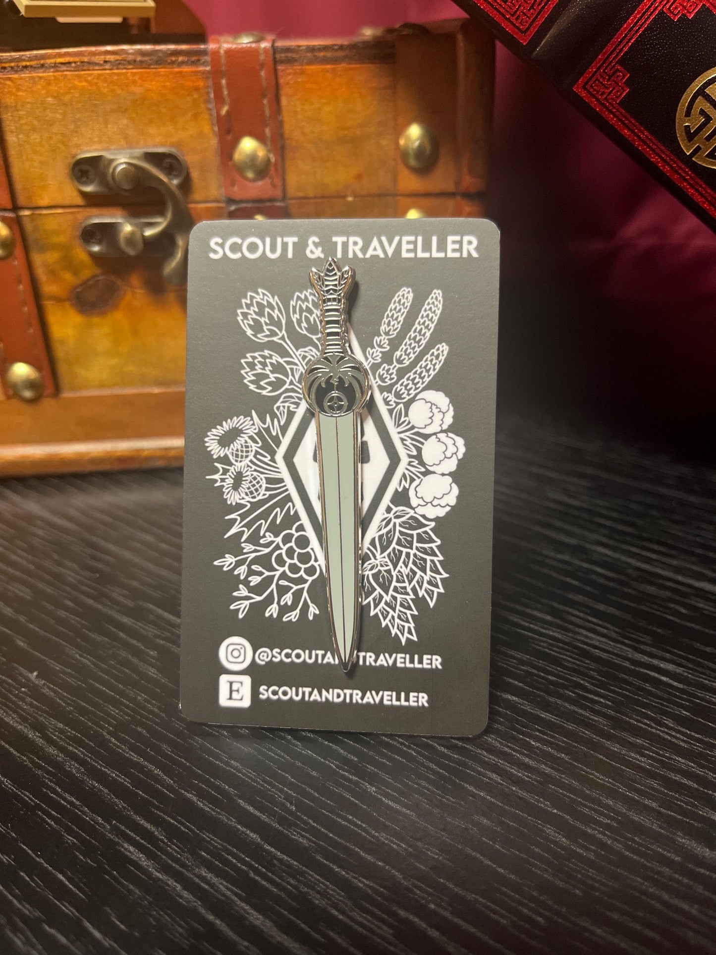 3 Piece Thieves guild and Dark Brotherhood weapon set