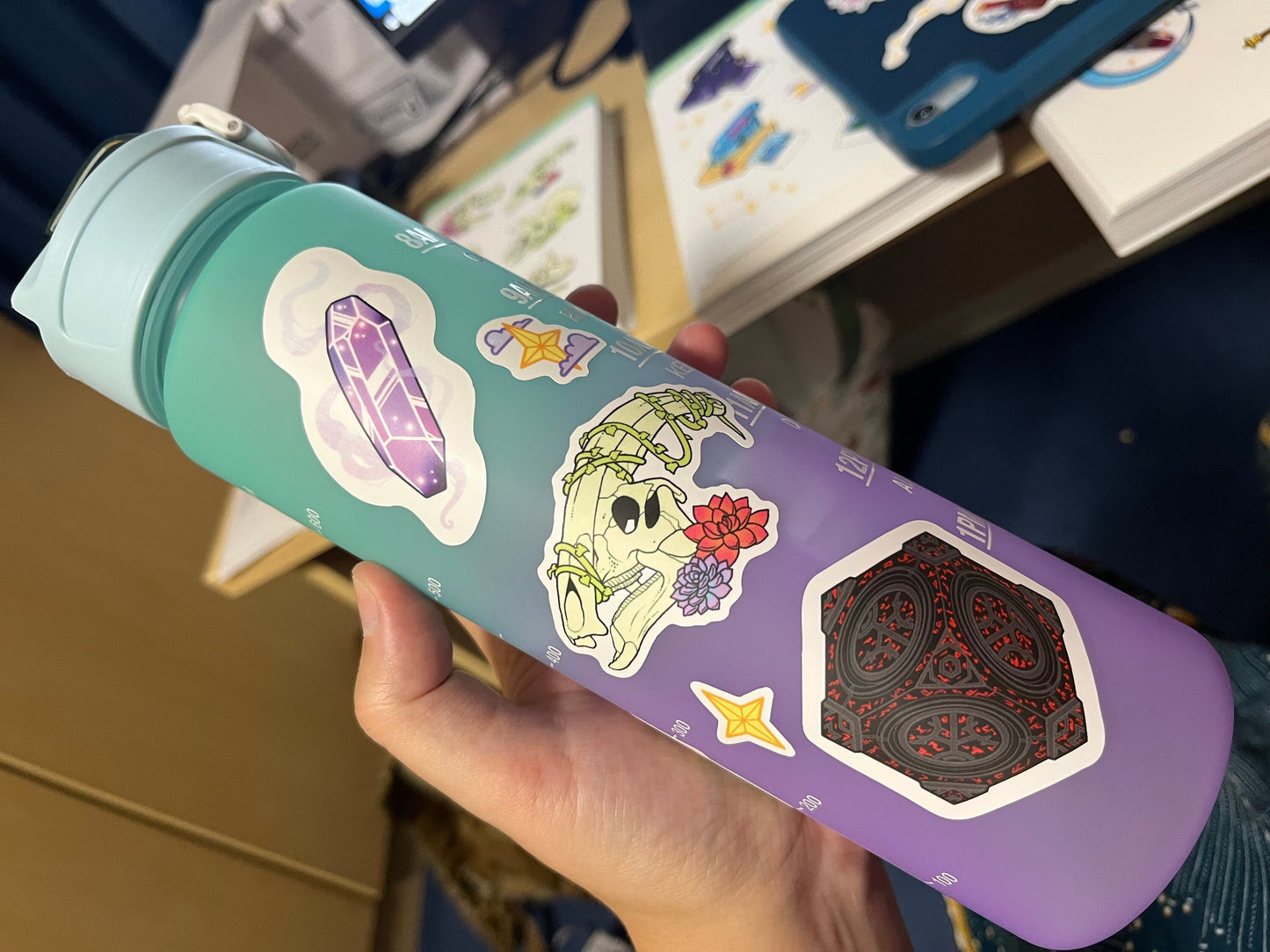 Common Soul Gem Sticker - MATT