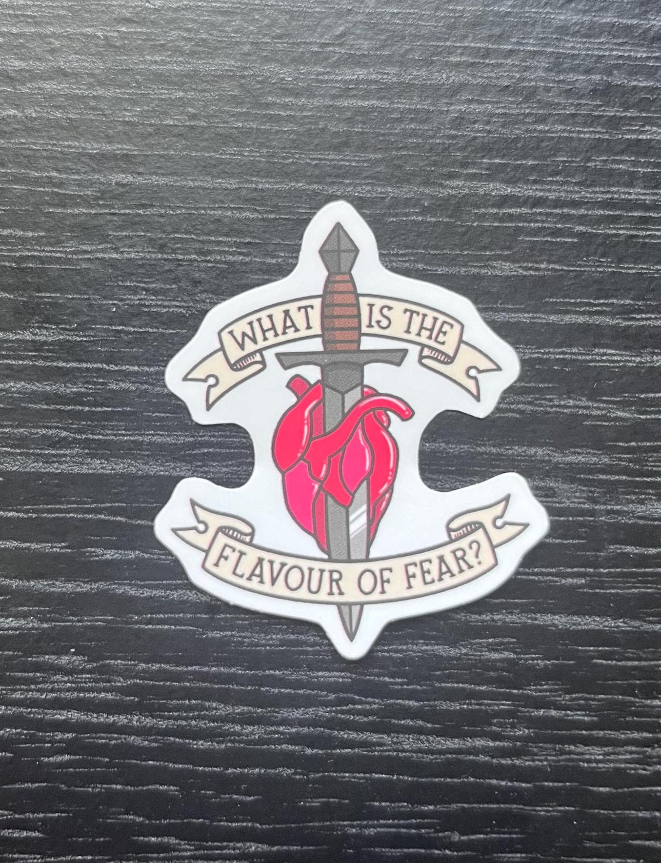 Dark Brotherhood "Flavour of Fear" - MATT