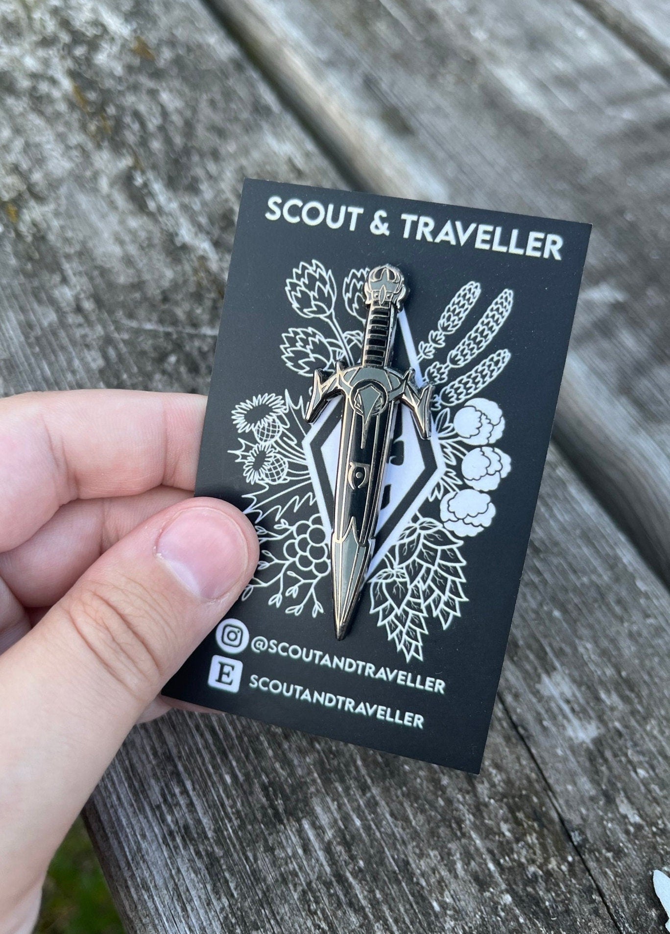 MEHRUNES Razor Daedric artefact