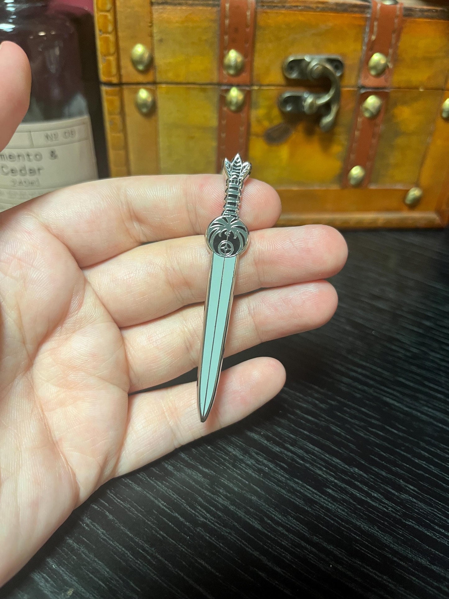 3 Piece Thieves guild and Dark Brotherhood weapon set