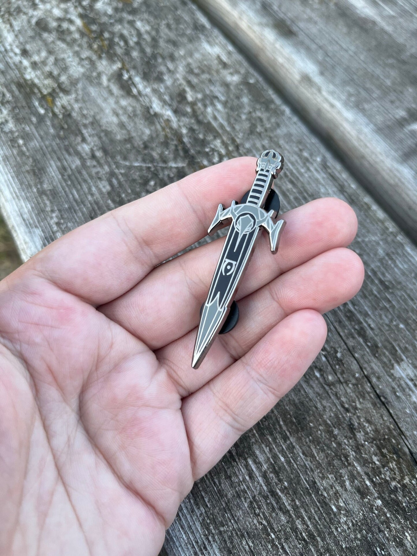 3 Piece weapon set Daedric artefacts