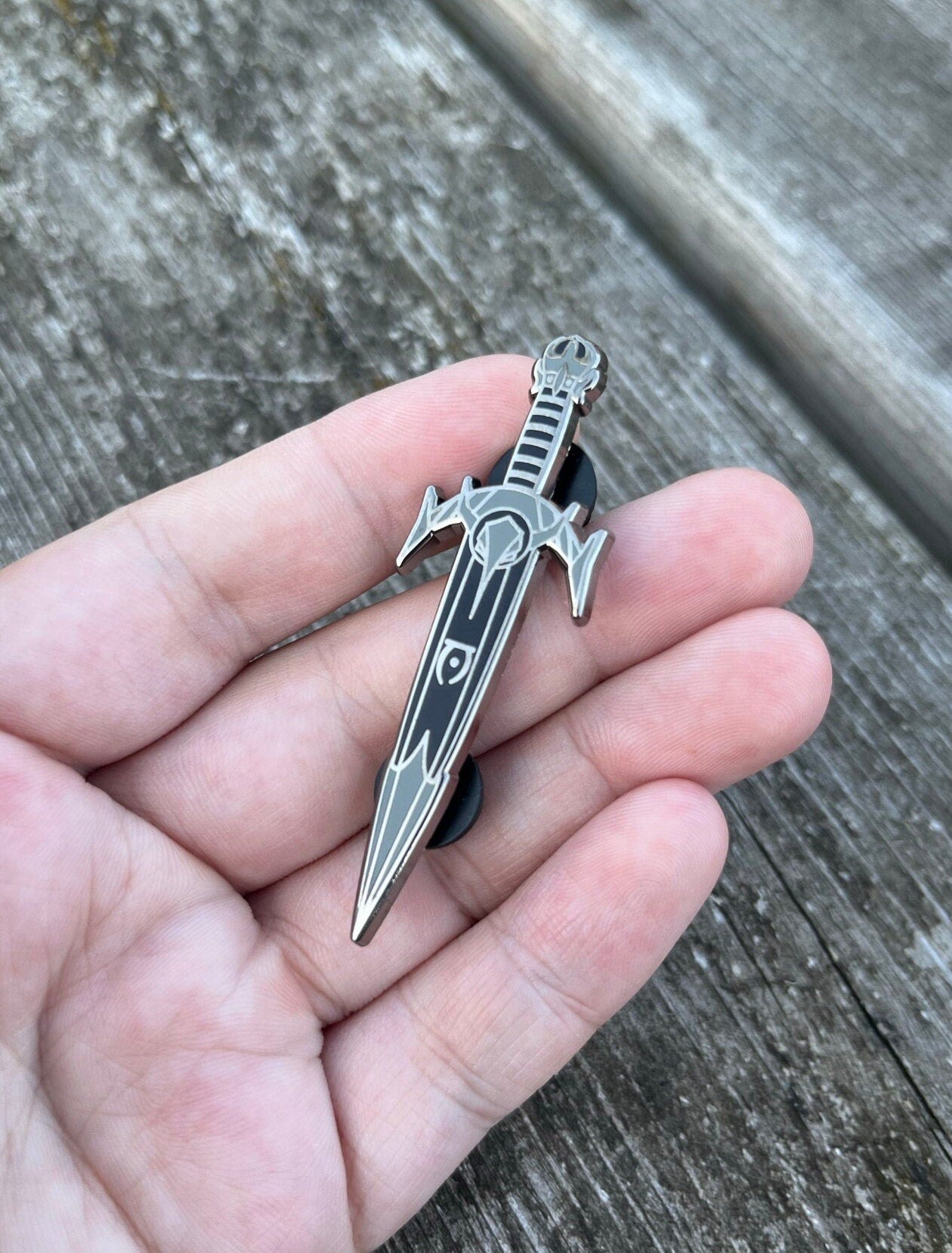 MEHRUNES Razor Daedric artefact