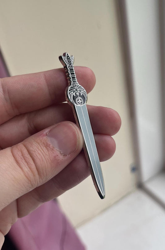 Thieves guild NIGHTINGALE BLADE