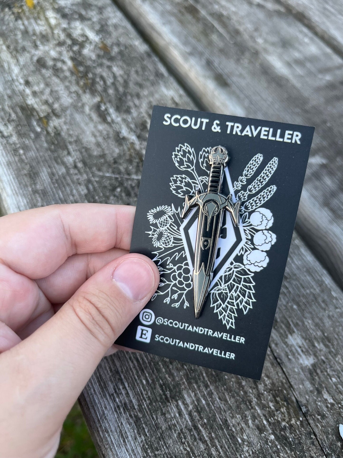 MEHRUNES Razor Daedric artefact