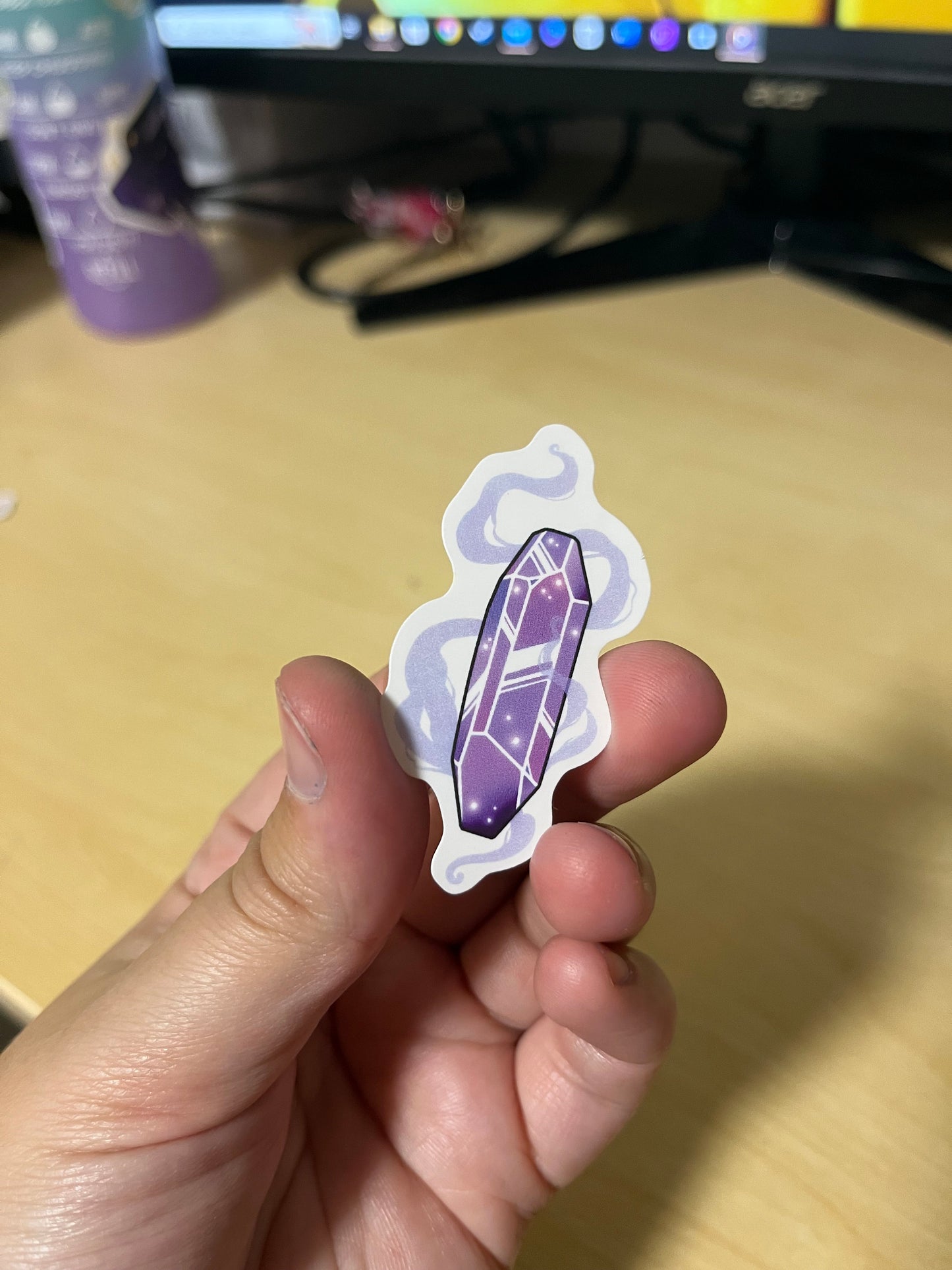 Common Soul Gem Sticker - MATT