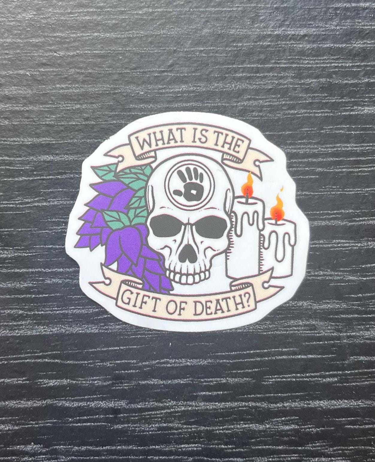 Dark Brotherhood "Gift of Death" - MATT