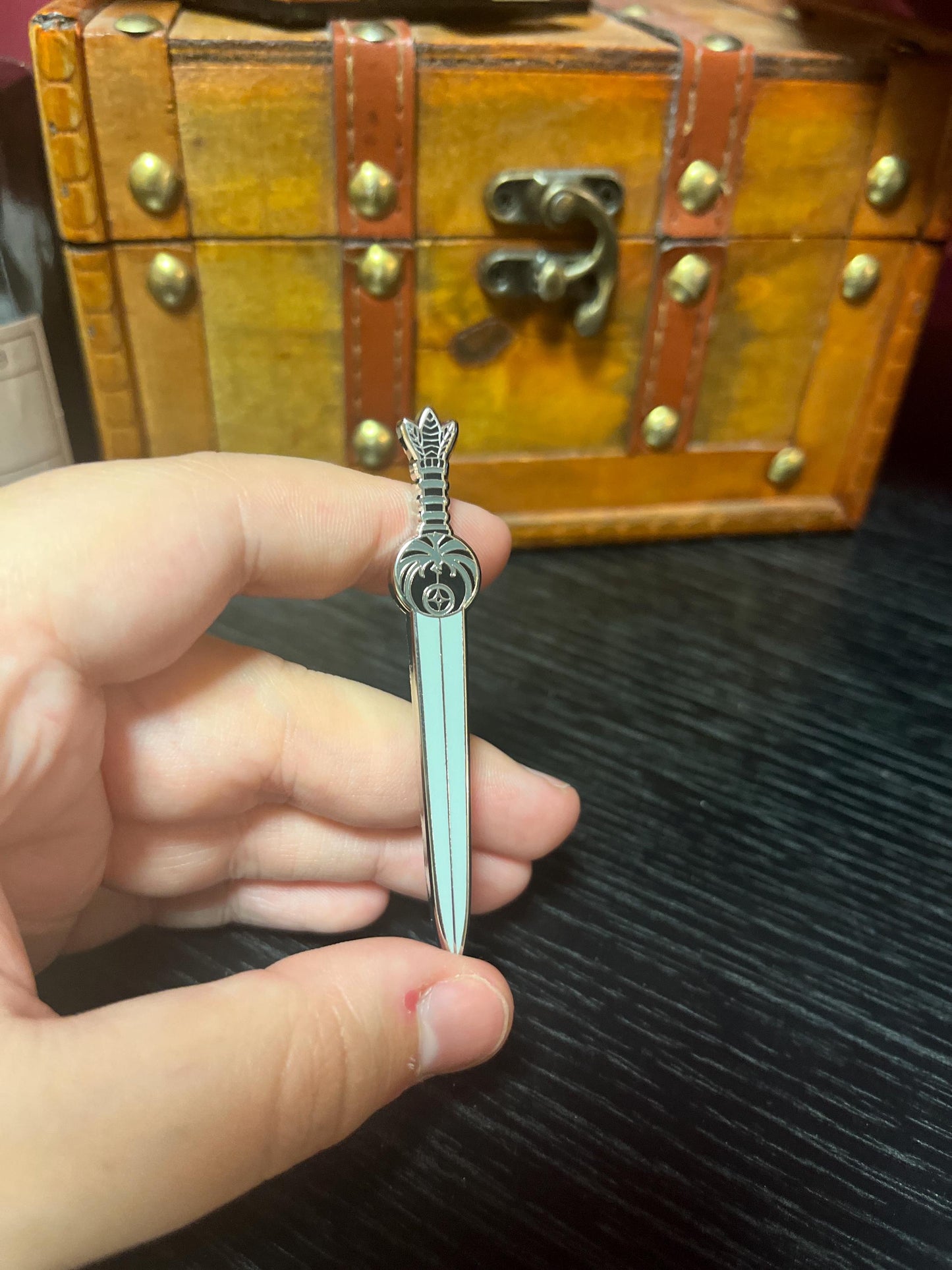 Thieves guild NIGHTINGALE BLADE