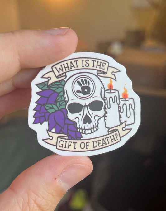 Dark Brotherhood "Gift of Death" - MATT